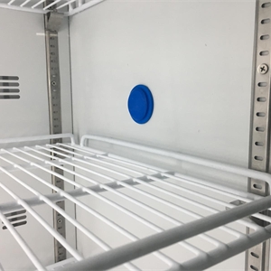 588L双开门医用冷藏箱