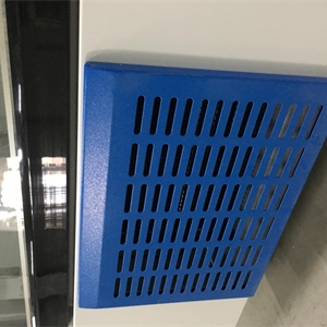 588L双开门医用冷藏箱
