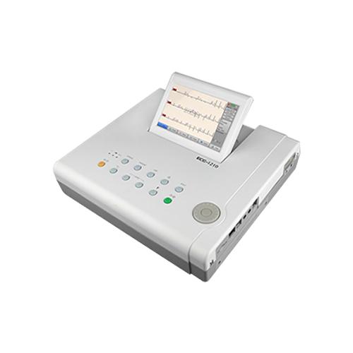 邦健十二道心电图机 ECG-1210
