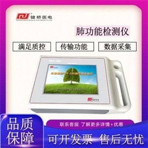 国产肺功能检测仪品牌
